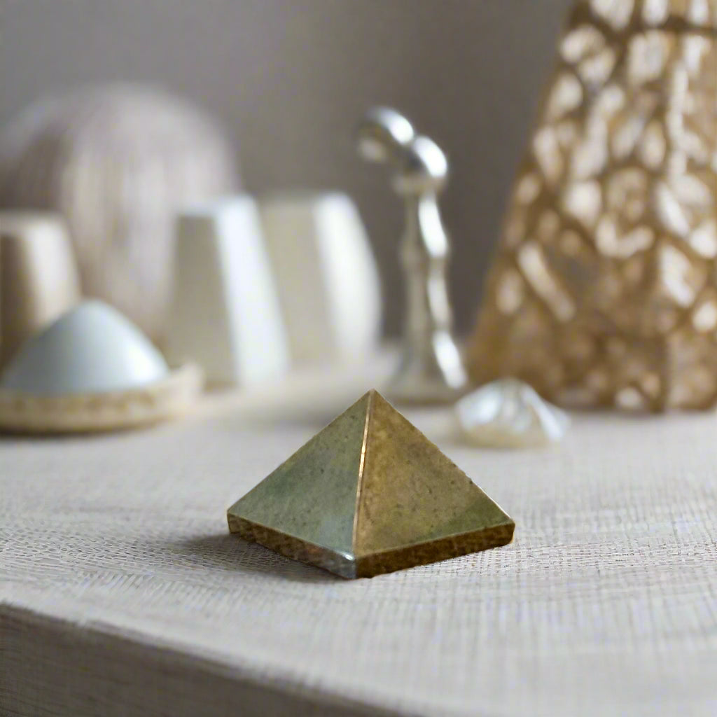 Mini Shungite Pyramid