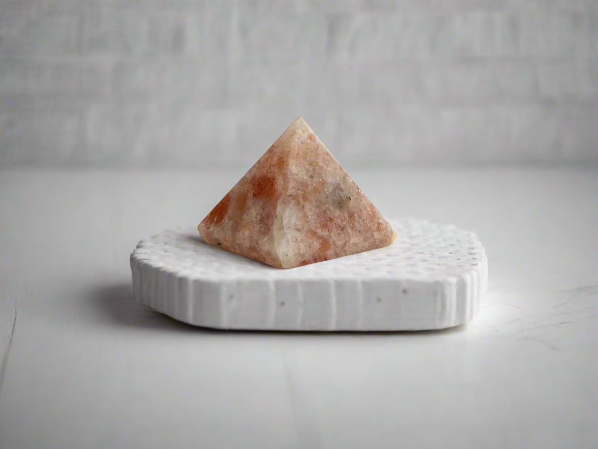 Stone Pyramids