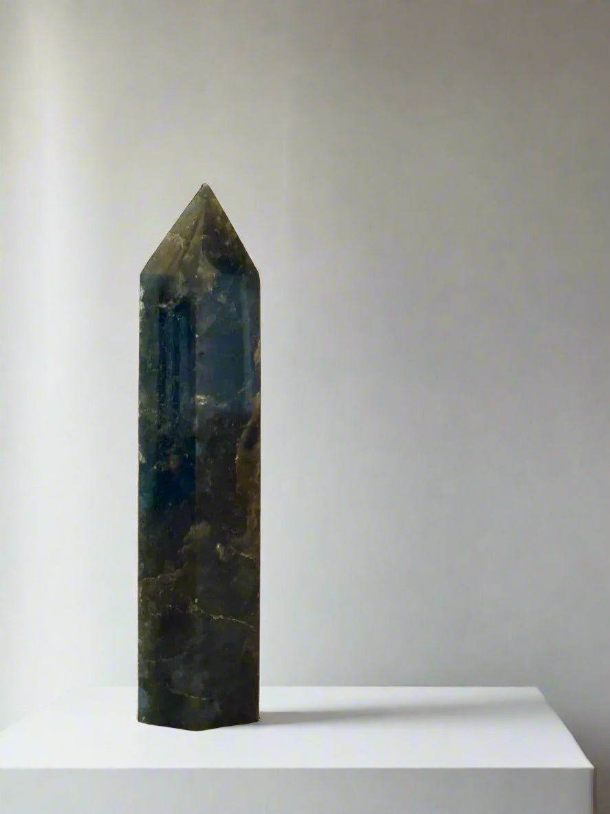 Labradorite Tower Point